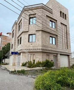 آپارتمان تریبلکس در قائمشهر