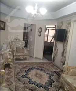 ۶۰ متر دو‌خواب تک واحدی