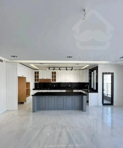 ۱۱۶متر تکواحدی سالن پرده خور گل طبقات لاله شرقی