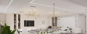 ۲۶۰متری ۳ خواب مستر دار