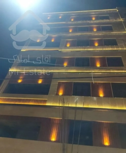 آپارتمان 120 متری تک واحدی فول