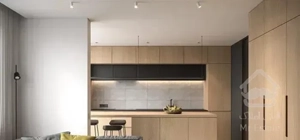 ۹۵ متر / جنوبی / بازسازی شده / خوش جا