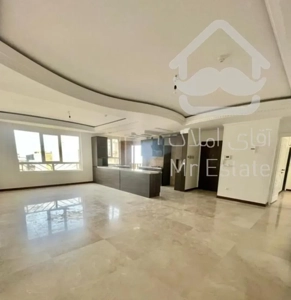 آپارتمان * ۱۲۱ متر ۳ خواب * طبقه ۳ * ساخت ۱۳۹۴