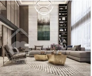 آپارتمان ۱۹۰متر/ لوکس/برج خاص و لاکچری/تاپ لوکیشن