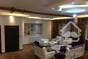 ویلای نوساز ساحلی پلاک2 دریا به همراه سند(مبله)