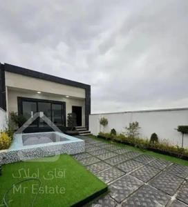 ویلا180متری مشجر/شهرکی*اقساط12ماهه بی‌بهره