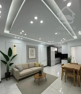 آپارتمان۴۳m،رو به نما/طبقه دوم/سازه شیک و مدرن