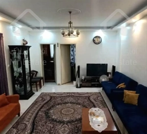 ۷۳متر/ دوخوابه/ پارکینگدار/ عباس کاشی