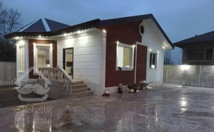 خانه ویلایی 372متری/100متربناجاده قلعه رودخان