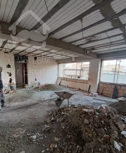 134متر،3خواب،آکواریوم،شاهکار معماری،فول امکانات