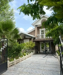 فروش خانه ویلایی/270متری/سه خواب/