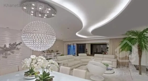 آپارتمان ۳۱۰ متری سجاد
