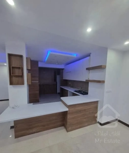 ۱۳۵ متر سه خواب دریاچه چیتگر