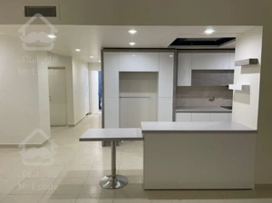 ۱۴۲ متر ۳ خوابه شهرک راه آهن