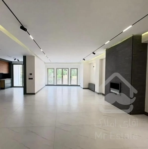 نیاوران/۱۲۷متر/مدرن/بدون مشرف