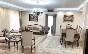 آپارتمان۱۱۲متری، دو خوابه غرق نور، سنجابی