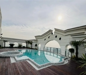 ۶۰۰مترپنت هاوس گلستان شمالی۲۰۰مترتراس گاردن طبقه