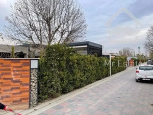 فروش زمین مسکونی در شهرک و ویو بسیار زیبا