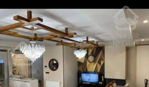 ۹۵متر/جنت آباد شمالی/سالن پرده خور