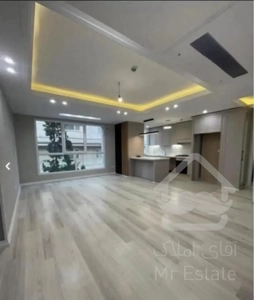 ۸۷متری/سالن پرده خور/فول بازسازی/ در شمال مرزداران