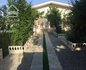 ویلا باغ مبله مالک هستم