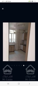 آپارتمان ۵۷ متری تکخواب طبقه سوم