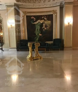 ۱۳۶ متر امکانات هتلینگ در برج باغ فرمانیه عسگریان