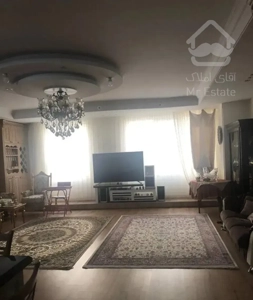 شهران/وسک/۹۰متر فول/سالن پرده خور