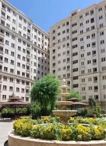 ۶۷ متر برج بام مجلل پونک