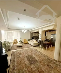 ۱۳۲متر ۳خواب ویودریاچه بدون مشرف کوهک دریاچه چیتگر