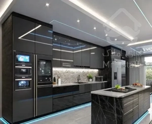 ۹۰ متر فروش آپارتمان مسکونی کلید نخورده سعادت آباد