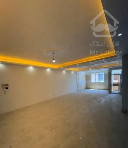 آپارتمان ۱۰۴ متری خوش نقشه و خوش چیدمان نوساز