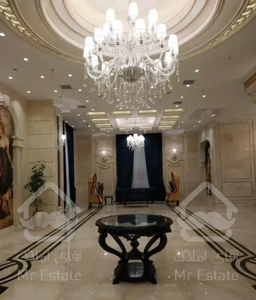 ۱۷۲مترآپارتمان قیطریه مناسب سرمایه‌گذاری یک عمر