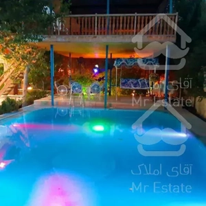 ویلا بزرگ الاچیق مدرن و لوکس