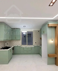 ۵۷متر طلا(سند تک برگ)*لاکچری*نقشه مهندسی
