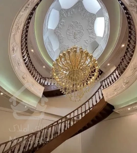 عمارت ویلایی نوساز / شهرک غرب