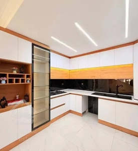 86متر/2خواب*خوش ساخته*نما ترکیبی*شهران