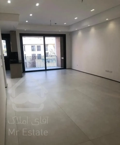 تک واحدی 110 متری شهران/ نوساز ویو ابدی غرق در نور