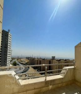 ۱۳۰متر/اجاره/سعادت اباد/۲خواب/۲پارکینگ