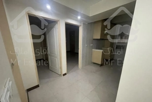 آپارتمان ۹۸ متری دوخوابه با پارکینگ و انباری