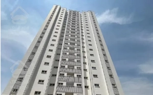 98 متر کلید نخورده سوهانک برج الیزیوم