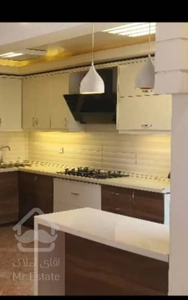 ۱۳۸ متر۳ خوابه در ازگل خوش نقشه کم واحد