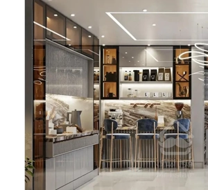 ۸۸ متر / ۲ خواب / فول / سالن پرده خور / نوساز