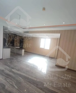 ۱۰۰ متر ۲ خواب کلید نخورده سند آماده