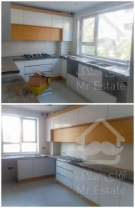 ۱۰۰متر۲خوابه فول امکانات/کلیدنخورده/شهرک چشمه