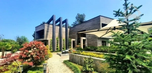 ویلا شهرکی با حس ناب بهار نارنج/امیرود