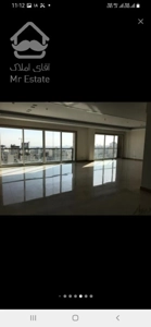 فروش آپارتمان ۱۳۸ متری فول متریال نقشه مهندسی سراسر پرده خور