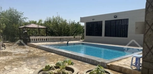 اجاره باغ ویلا