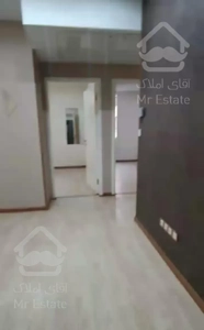 شهران شمالی*82متر*نما ترکیبی*شمالی جنوبی