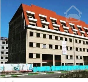 آپارتمان 124 متری در بلوار دیلمان رشت